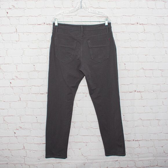 SWET TAILOR Slim fit Jean Pants Gray Stretch Cotton Spandex Size 31 - Picture 3 of 10